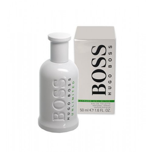 Boss unlimited 50ml sale